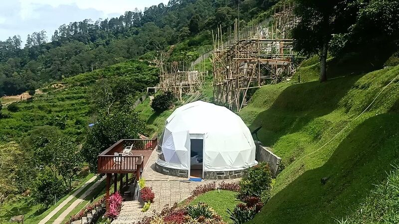 Glamping Healing ala Izystay