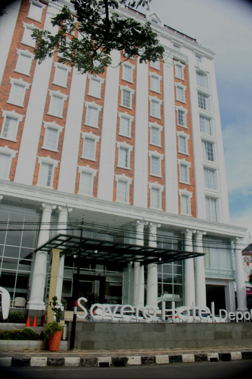 Hotel Terbaru di Depok | IzyStay - Booking Room dan Meeting Room