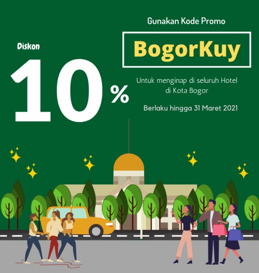 Kode Promo Hotel Izystay Bulan Maret 2021