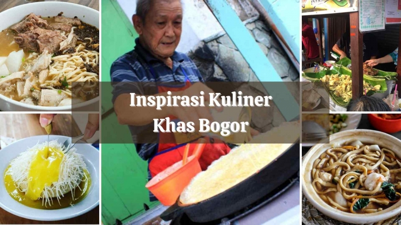 Kulineran di Kota Bogor Yuk !