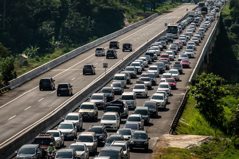 Mudik Lebaran 2021 Resmi Dilarang Pemerintah