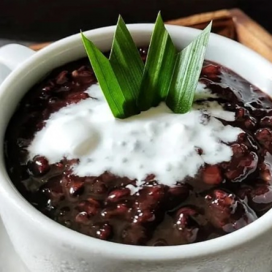 Resep Bubur Kacang Hijau Ketan Hitam Ala Izystay