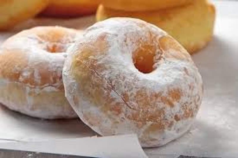 Resep Donat Kentang ala Izystay