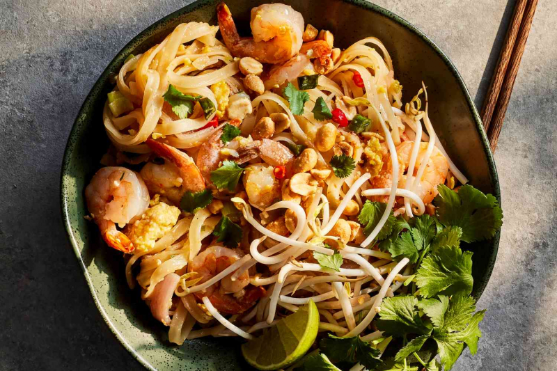 Resep Pad Thai Makanan khas Thailand