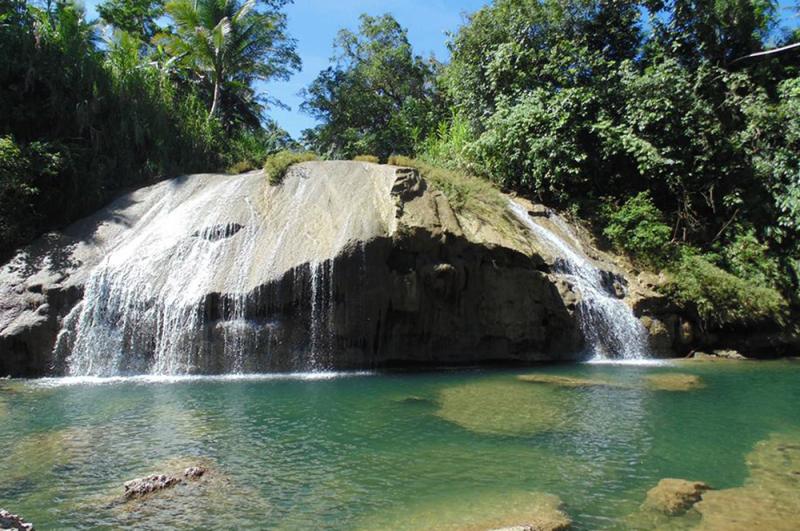 Curug Taringgul (Green Jorge)