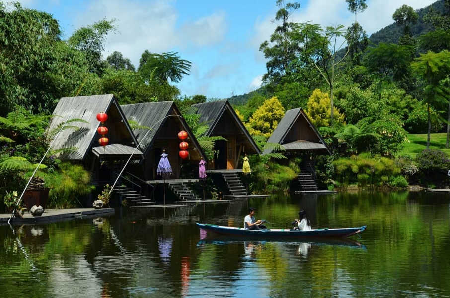 Dusun Bambu Lembang