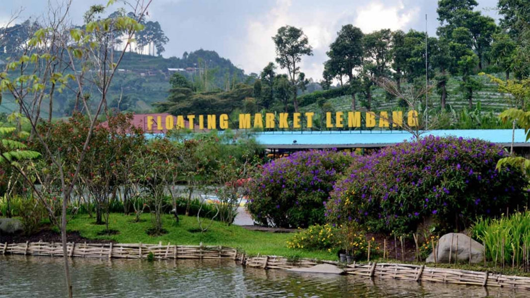 Floating Market Lembang