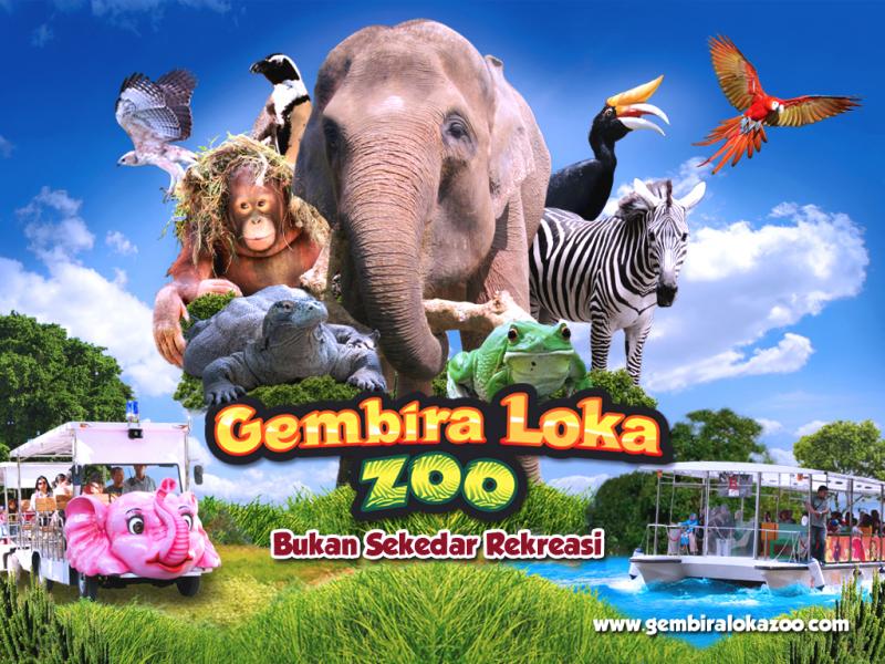 Gembira Loka Zoo