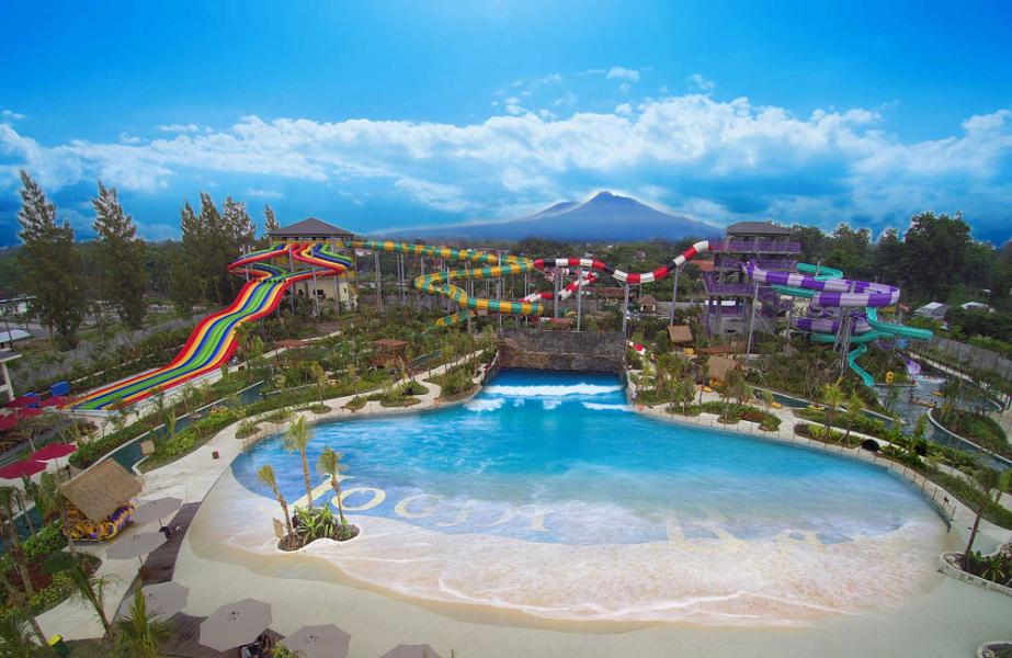 Jogja Bay WaterPark