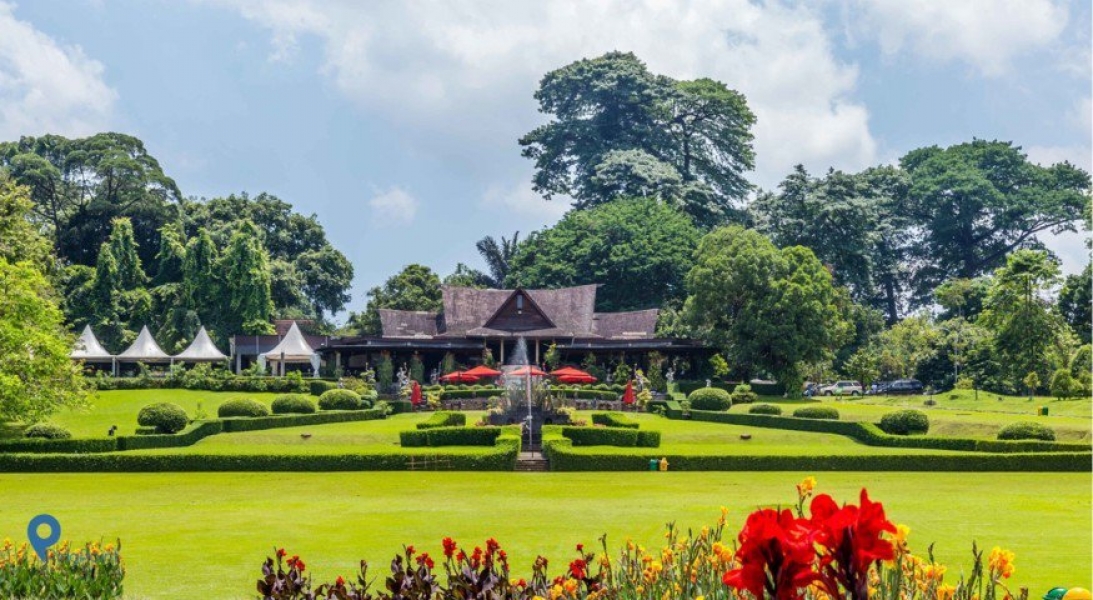 Kebun Raya Bogor