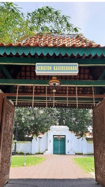 Keraton Kacirebonan