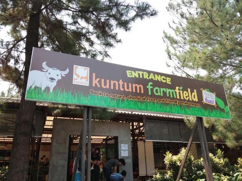 Kuntum Farmfield