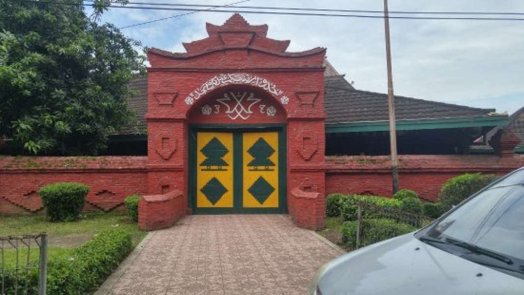 Masjid Agung Sang Cipta Rasa