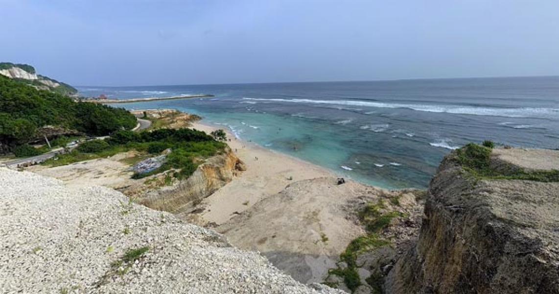 Pantai Melasti Ungasan Bali