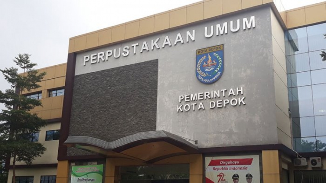 Perpustakaan Kota Depok