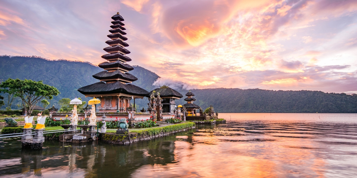 Pura Ulun Danu Beratan