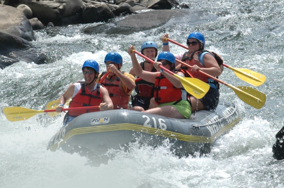 Rafting Cisadane Adventure