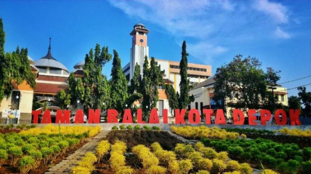 Taman Balaikota Depok