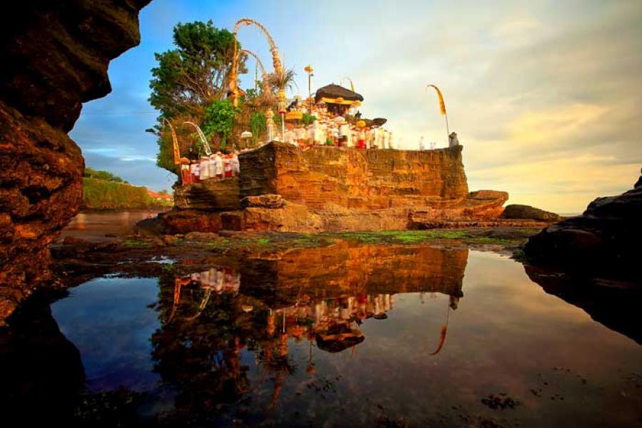 Tanah Lot Bali