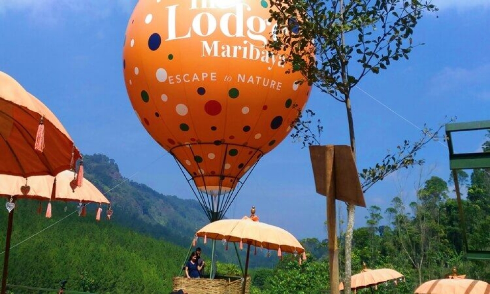 The Lodge Maribaya