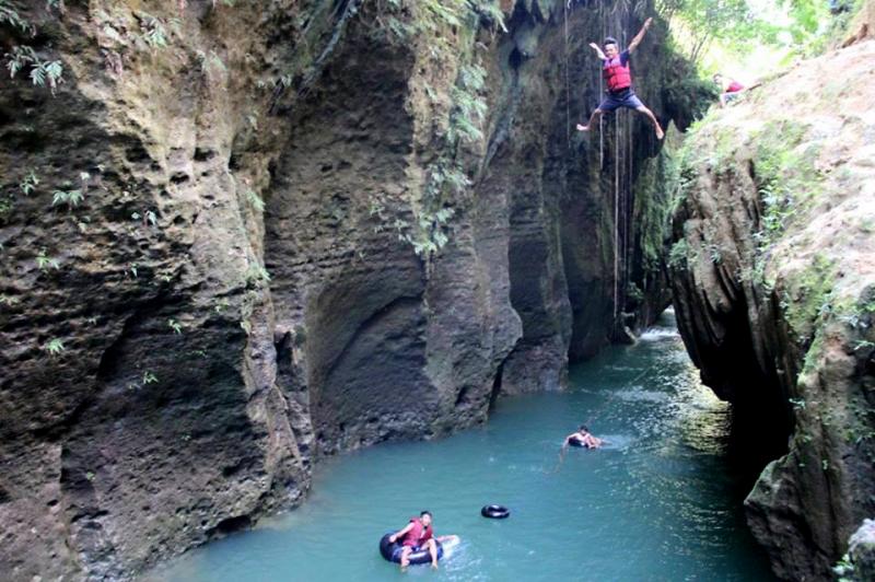 Ciwayang Rafting 