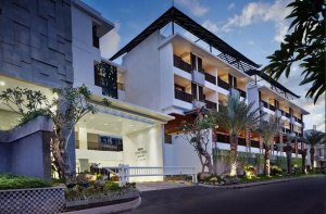 Courtyard by Marriott Bali Seminyak Resort 